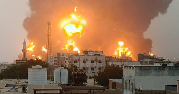 Eszkaláció: Izrael lecsapott Jemenben, súlyos figyelmeztetés a Közel-Keletnek