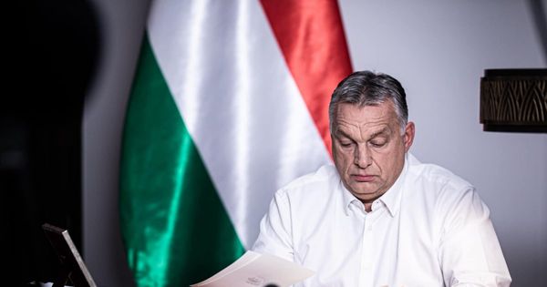 A holokausztról emlékezett meg Orbán Viktor