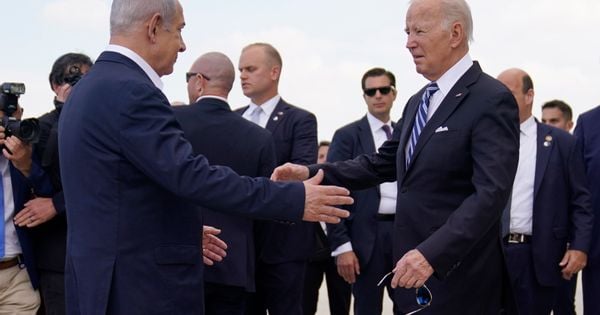 Izrael-ellenes tüntetők törtek-zúztak Washingtonban, miközben Netanjahu Bidennel tárgyalt