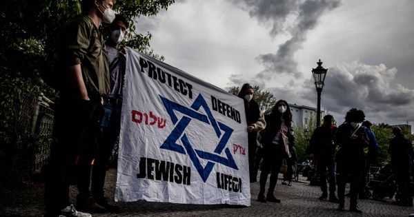 Világszerte jelentősen nőtt az antiszemitizmus az utóbbi két évben