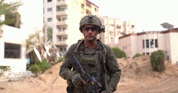 Rendkívüli hír: Izrael brutális támadást hajtott végre a Hamász gázai főhadiszállása ellen