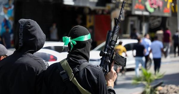 Bebizonyosodott: a Hamász brutális módon meggyilkolta a három gyermekes magyar-izraeli túszt