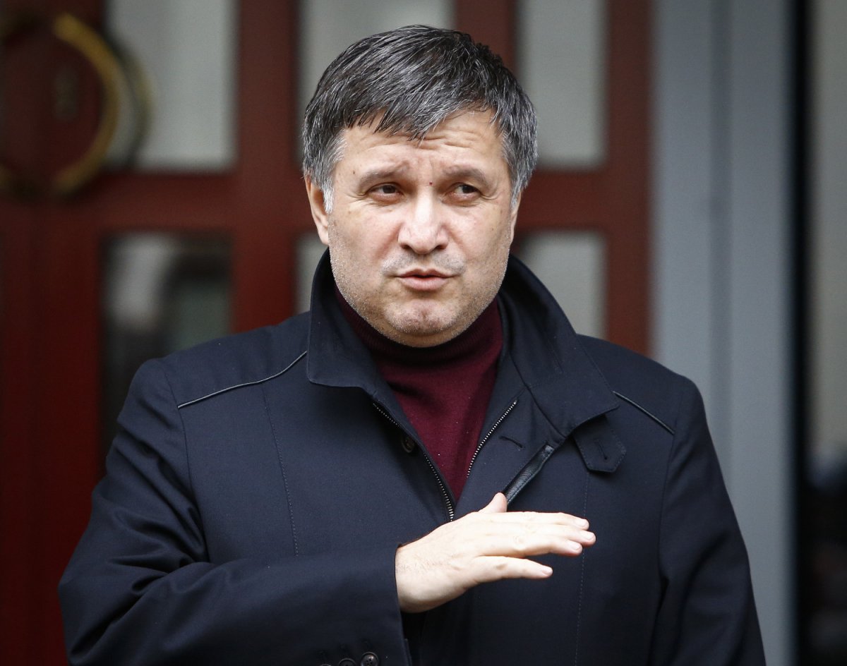 Arszen Avakov