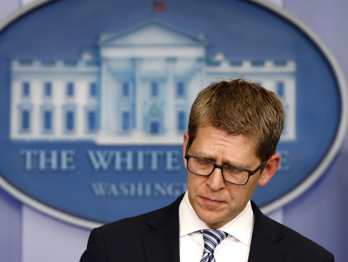 Jay Carney